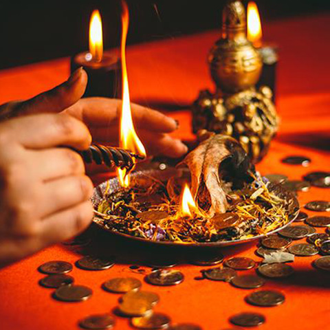 Endulzamientos y Conjuros