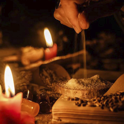 Endulzamientos y Conjuros